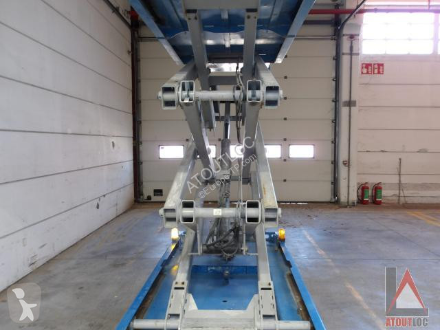 Nacelle Genie