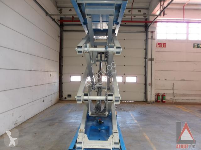 Plataforma elevadora Genie