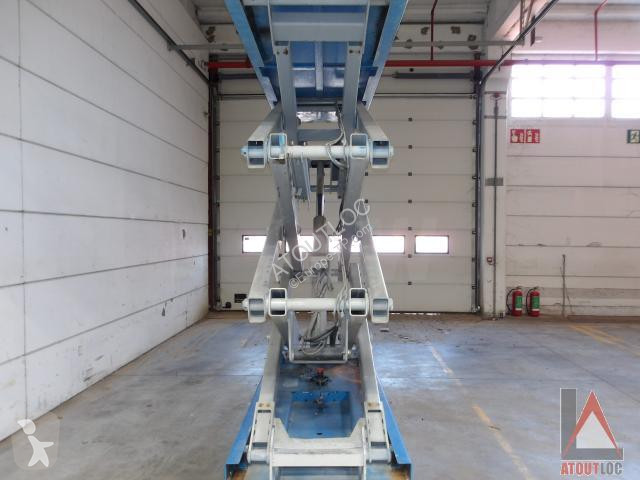 Plataforma elevadora Genie