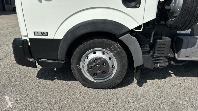Nacelle Nissan Barin ABC 60-S