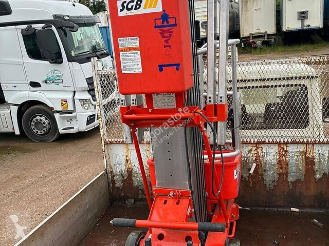 Plataforma  Sjp x30