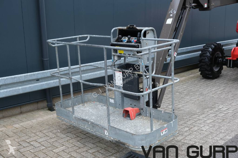Nacelle Manitou | 2018 | 2058h