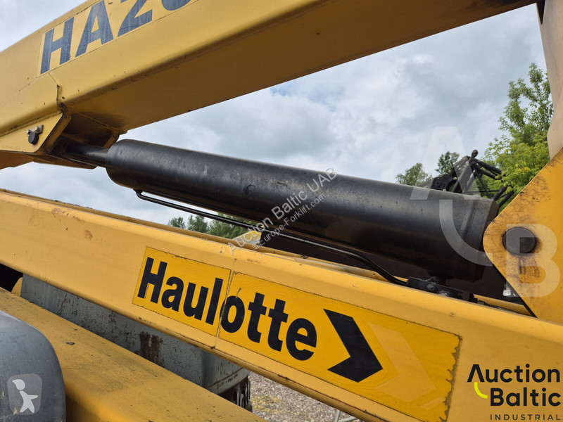 Plataforma elevadora Haulotte