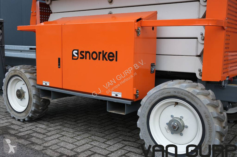 Nacelle Snorkel S 3370 ORT (ONLY 37h) Ruw...