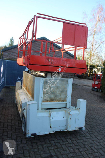 Plataforma elevadora PB PB S151-16 ES