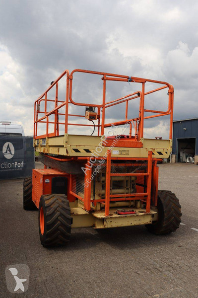 Nacelle JLG 33RTS