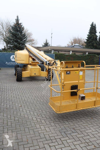 Plataforma elevadora Genie