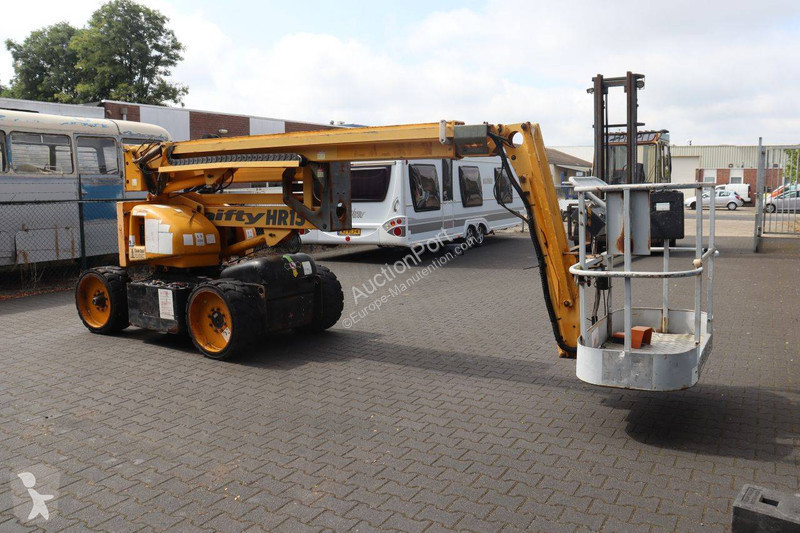 Nacelle Niftylift HR 15 NDE