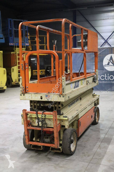 Nacelle JLG 2033 - E