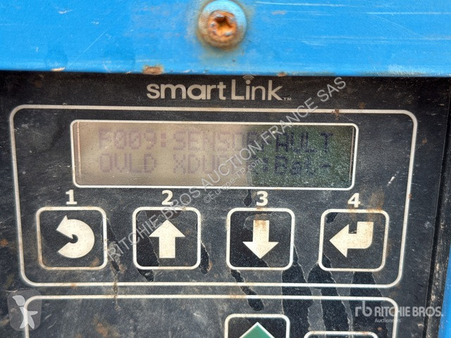 Nacelle Genie