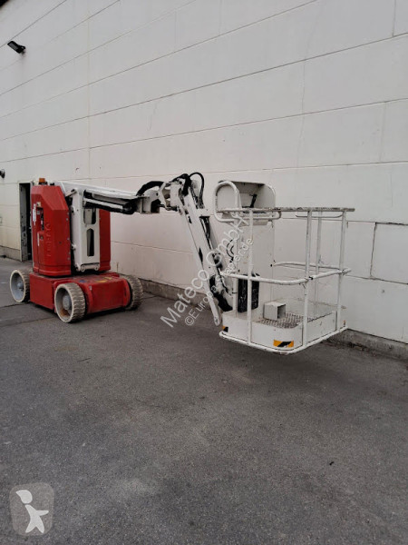 Nacelle Genie Z30/20N
