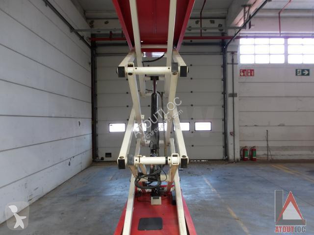 Nacelle Haulotte