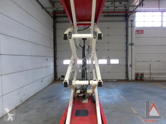 Nacelle Haulotte