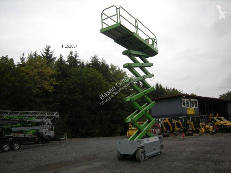 Hoogwerker HAB S175-12E2WD