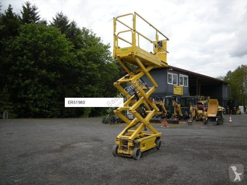 Hoogwerker JLG