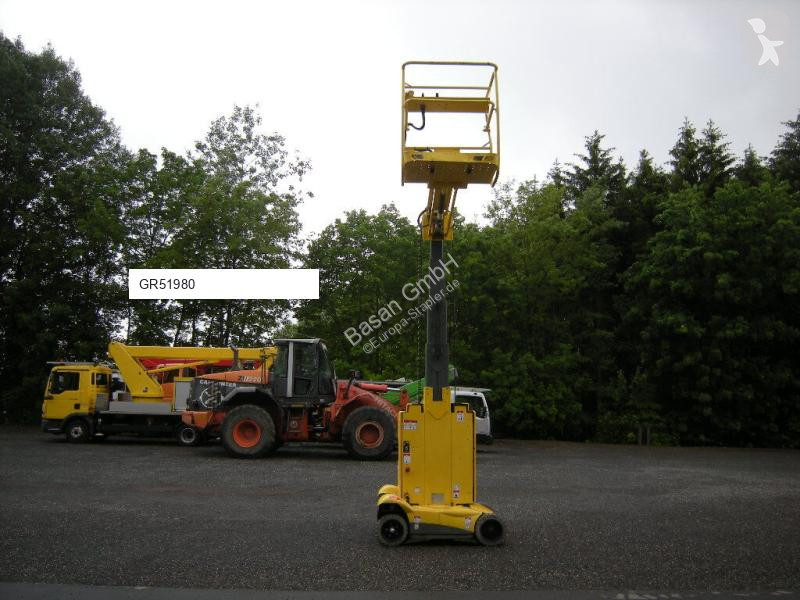 Nacelle Haulotte DC