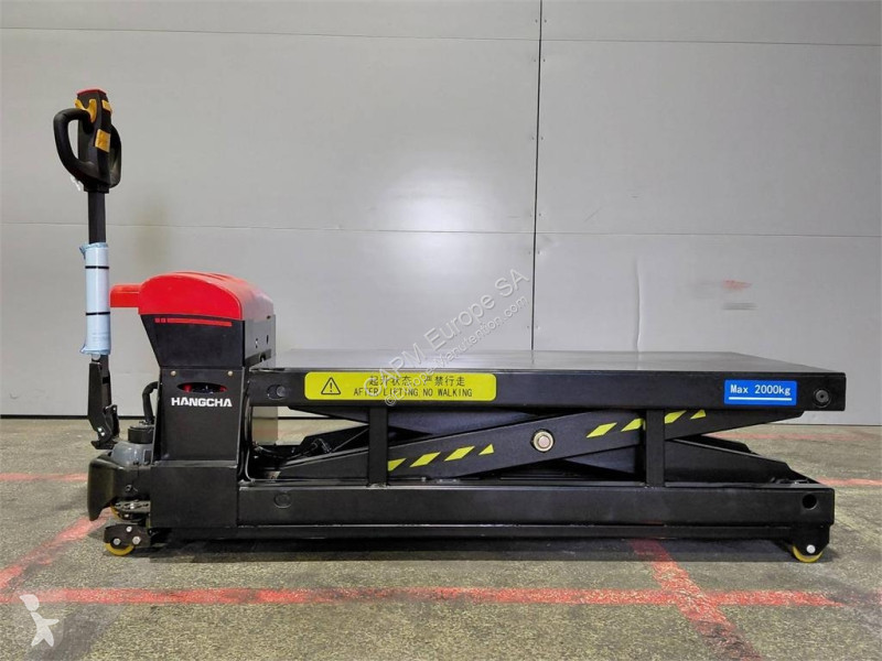 Nacelle Hangcha 1020XB