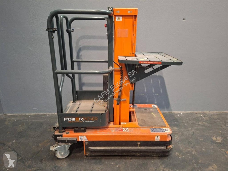 Вишка  Tower POWER PICKER