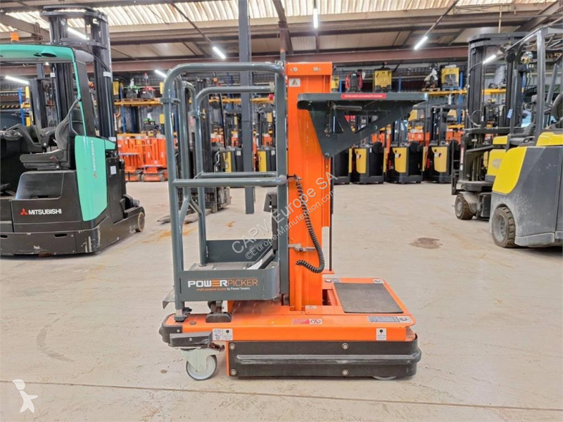 Вишка JLG POWER PICKER