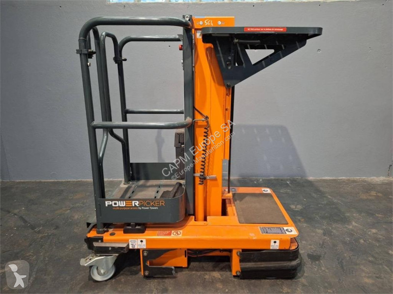 Вишка JLG POWER PICKER