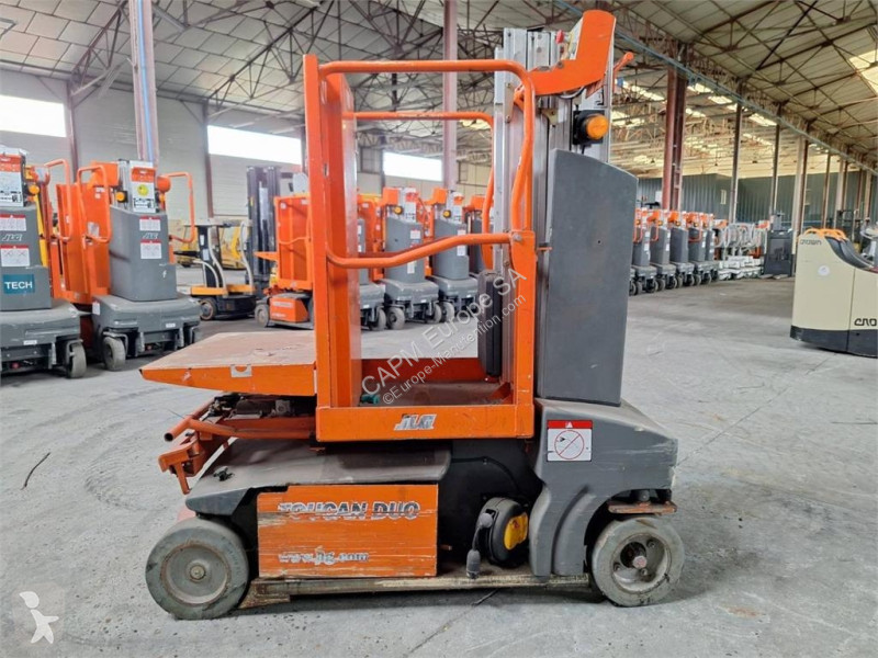 Вишка JLG TOUCAN DUO