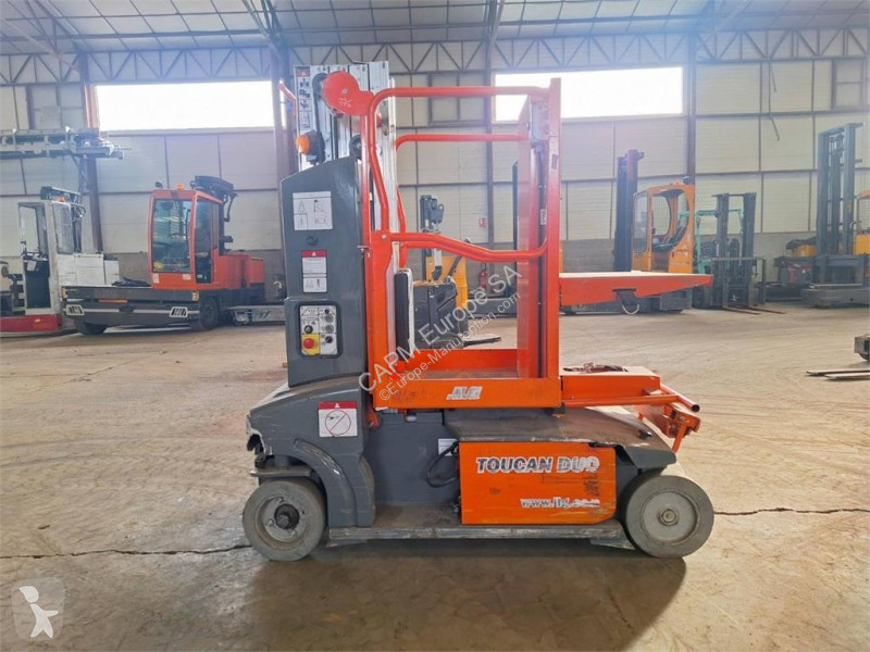 Вишка JLG TOUCAN DUO