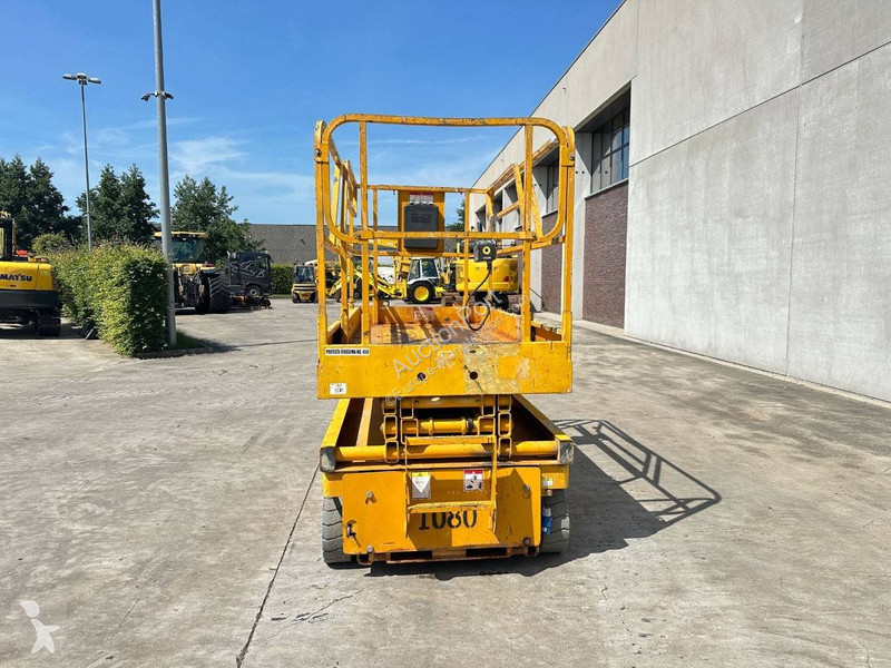 Plataforma elevadora Haulotte