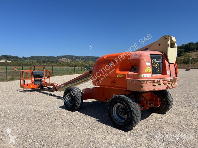 Nacelle JLG