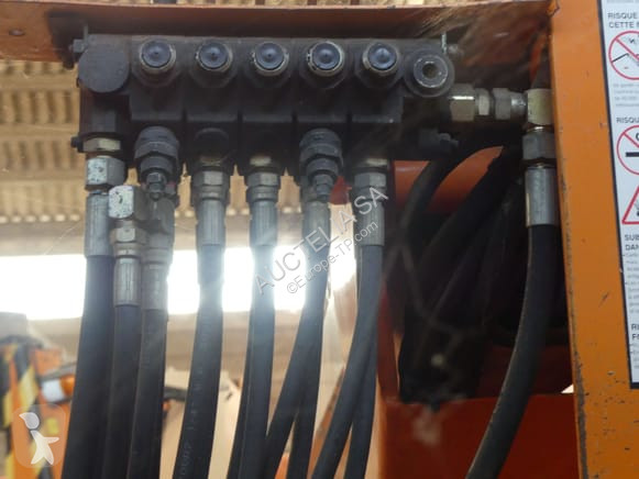 Вишка Niftylift 170HPE