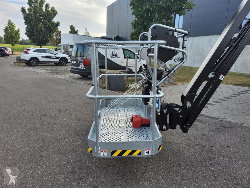 Hoogwerker Manitou