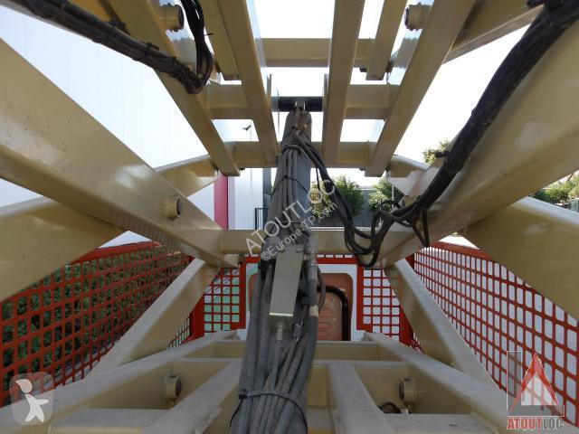 Hoogwerker JLG
