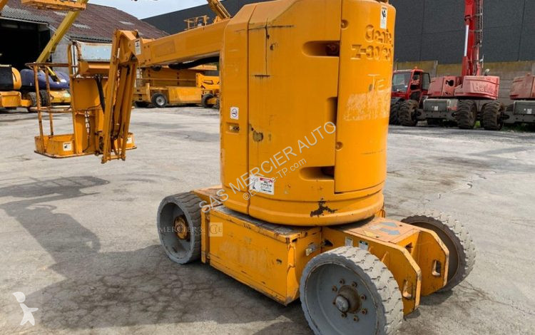 Автовишка Genie nacelle automotrice electrique...