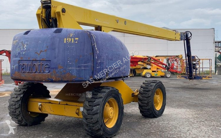 Hoogwerker Haulotte nacelle automotrice a...