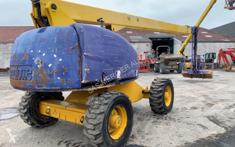 Hoogwerker Haulotte nacelle automotrice a...