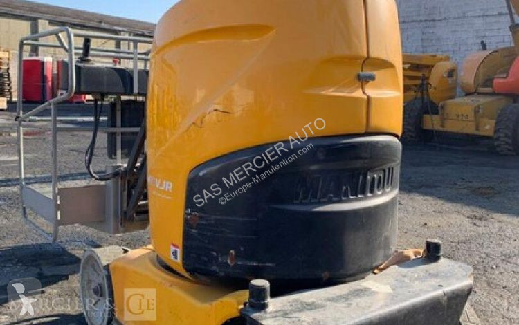 Nacelle Manitou nacelle automotrice a mat...