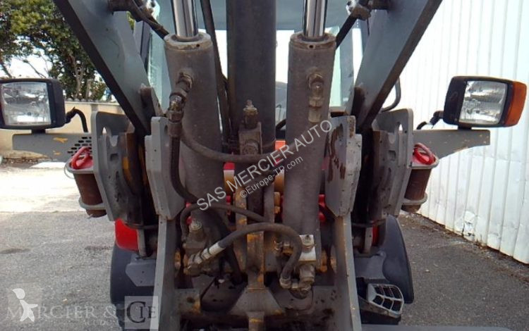 Shovel Volvo l