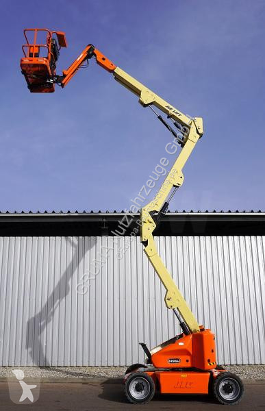 Emelőkosár   E450AJ