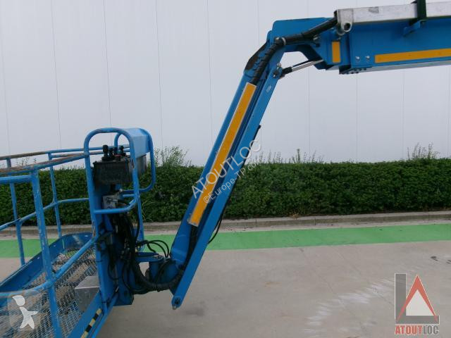 Автовишка Genie Z80/60