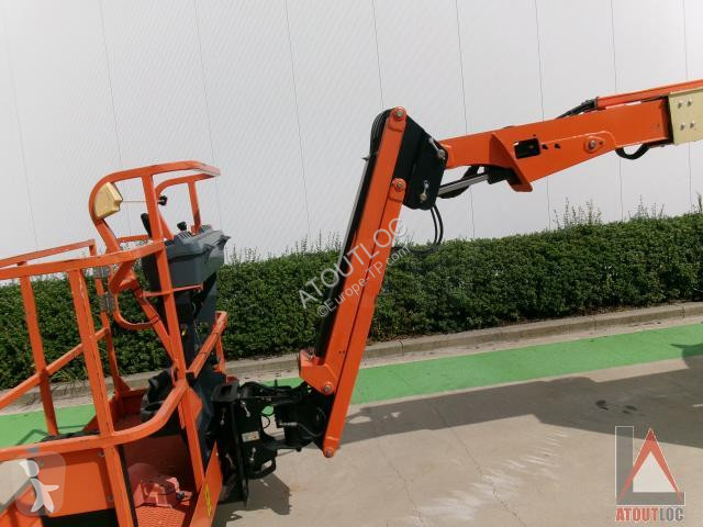 Hoogwerker JLG