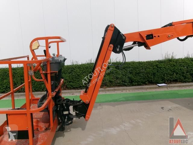Hoogwerker JLG