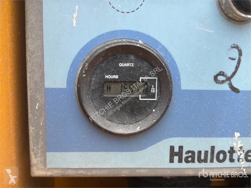 Автовишка Haulotte