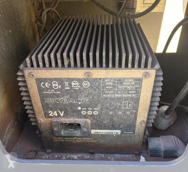 Автовишка Skyjack  SJIII-3220
