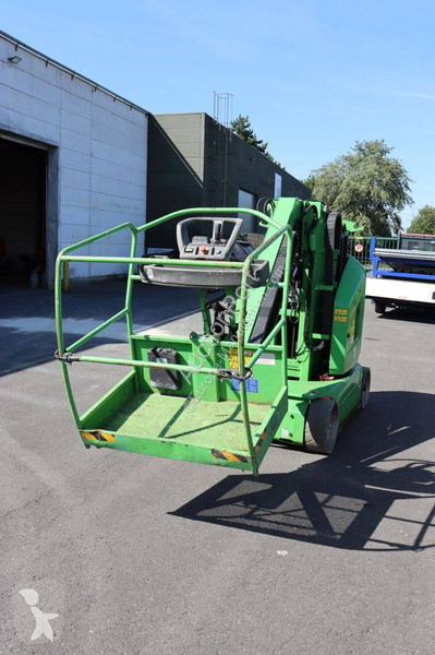 Автовишка JLG 12E