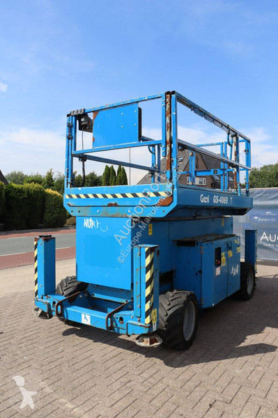 Автовишка Genie GS4069