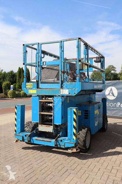 Автовишка Genie GS4069