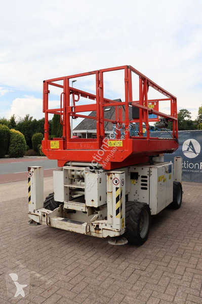 Автовишка Genie GS2669