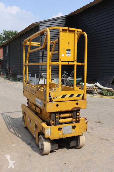 Plataforma elevadora Haulotte