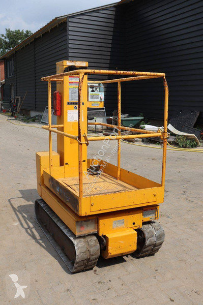 Plataforma elevadora