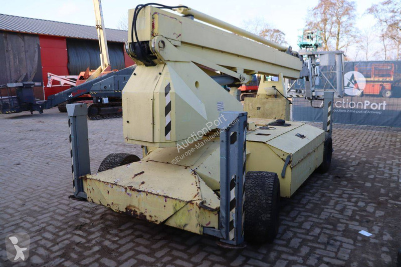 Plataforma elevadora PB RST2300