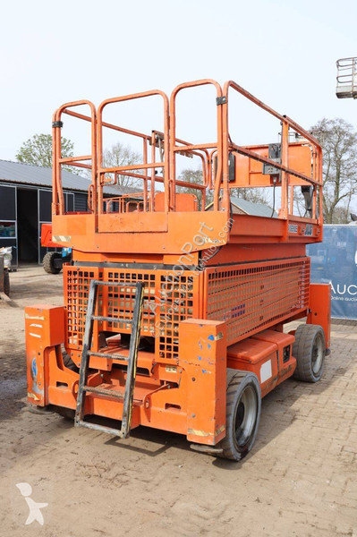 Plataforma elevadora JLG